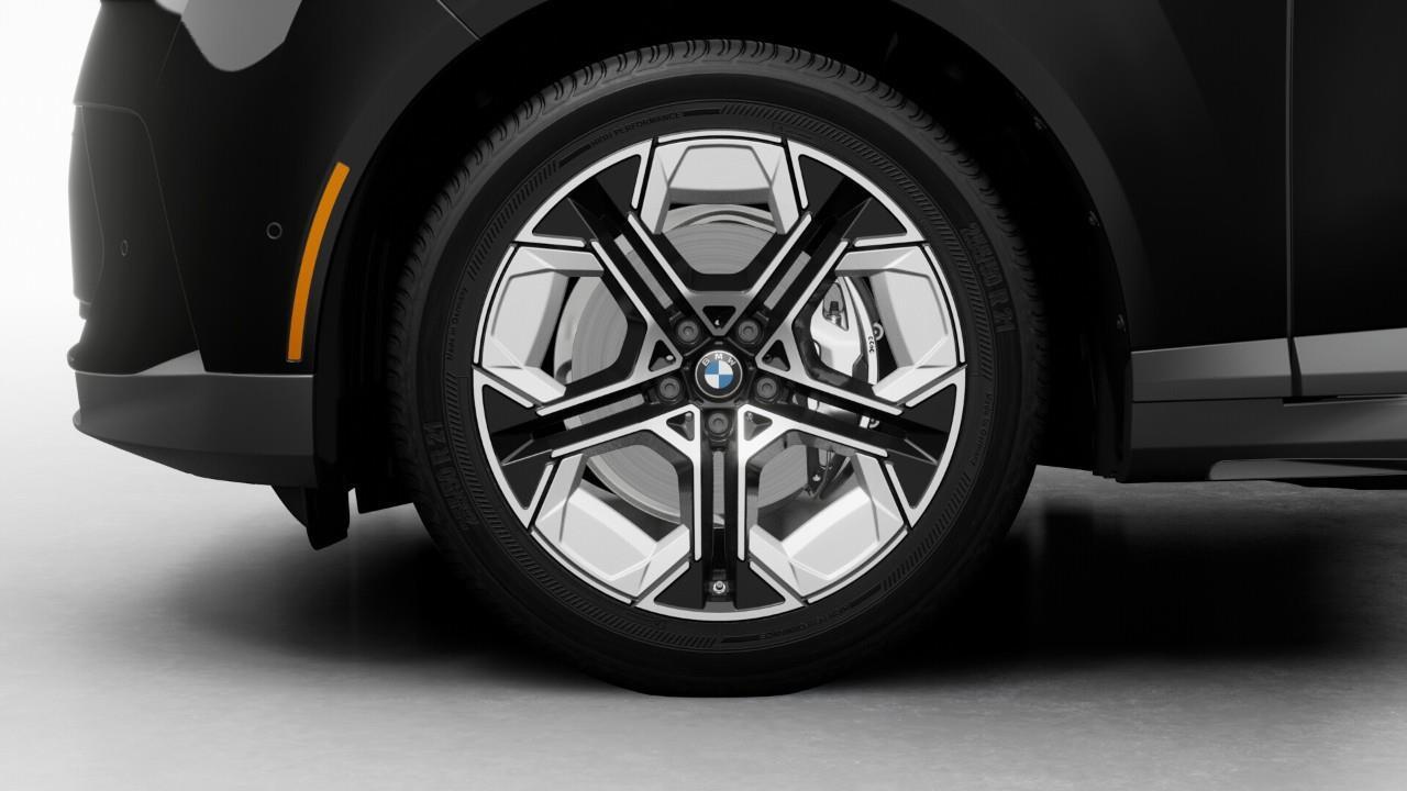2027 BMW X5 40 xDrive 4dr All-Wheel Drive Sports Activity Vehicle Photo