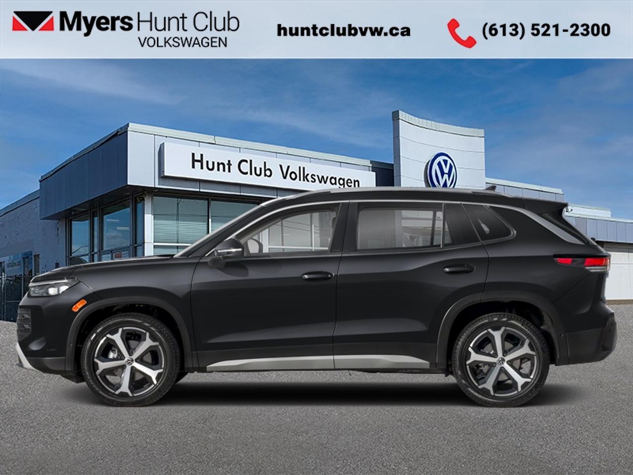2027 Volkswagen Tiguan COMFORTLINE Photo