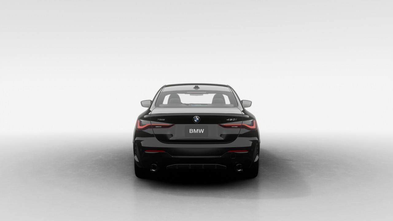 2027 BMW 430 i xDrive 2dr All-Wheel Drive Coupe Photo4