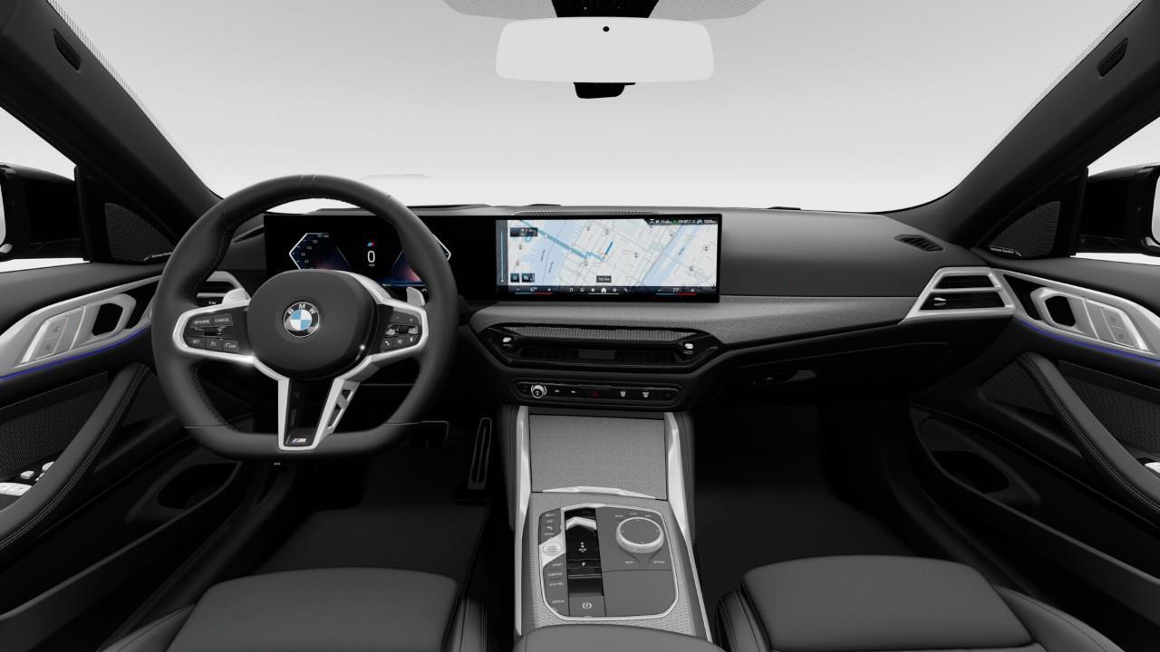 2027 BMW 430 i xDrive 2dr All-Wheel Drive Coupe Photo