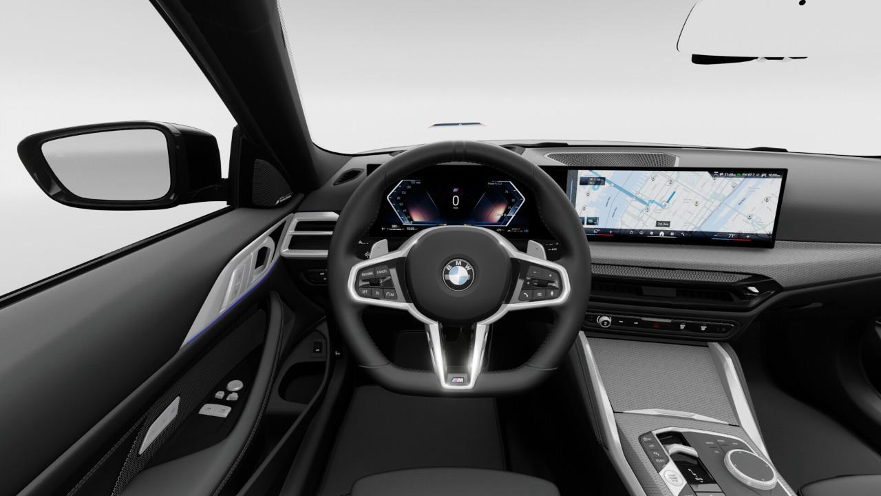 2027 BMW 430 i xDrive 2dr All-Wheel Drive Coupe Photo