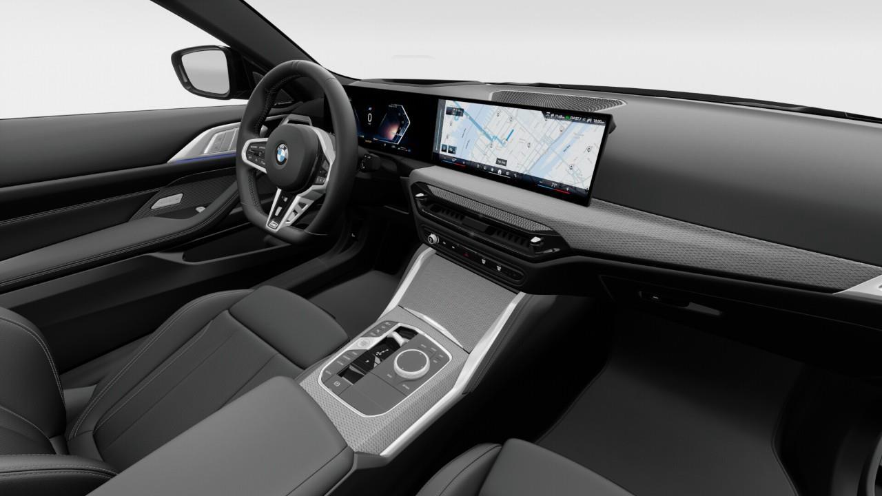 2027 BMW 430 i xDrive 2dr All-Wheel Drive Coupe Photo