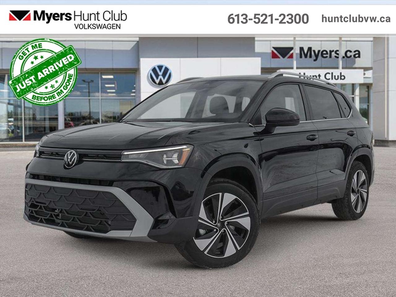 2027 Volkswagen Taos Comfortline 4Motion Photo