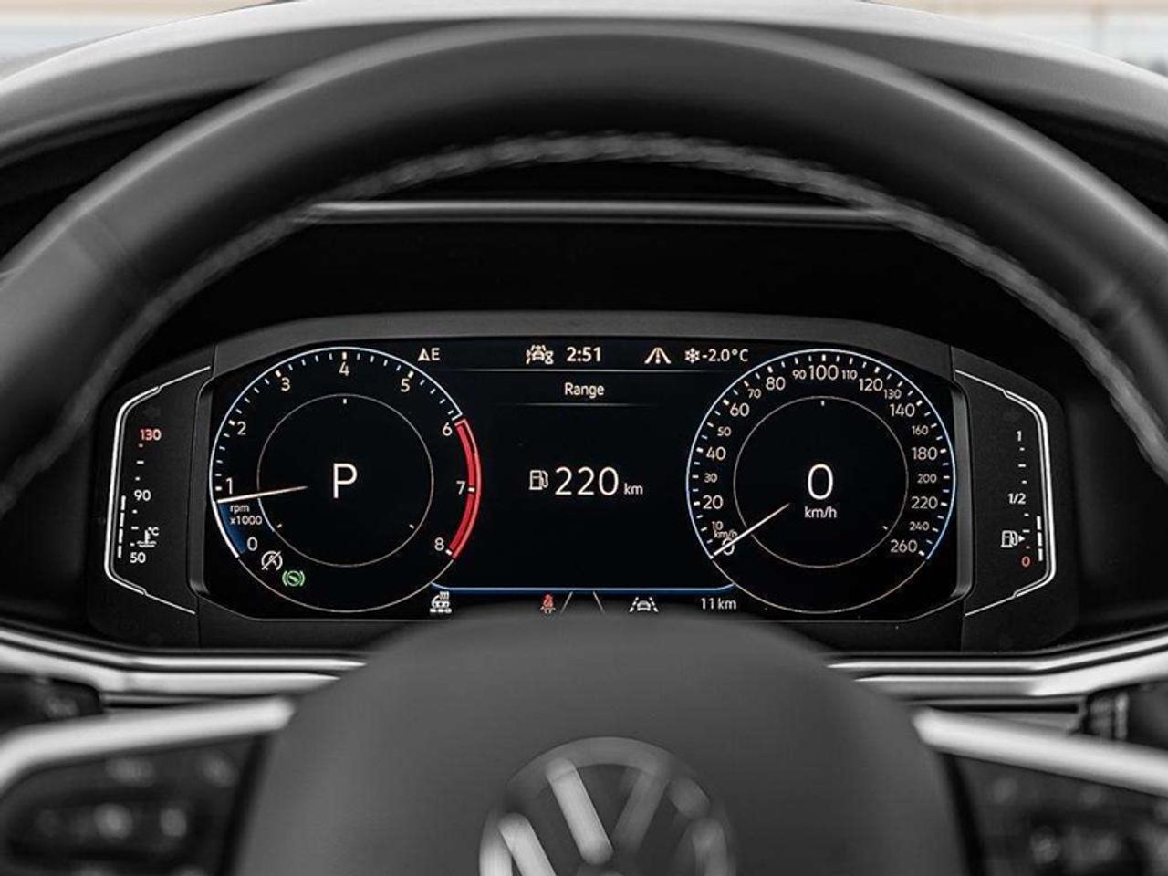 2027 Volkswagen Taos Comfortline 4Motion Photo
