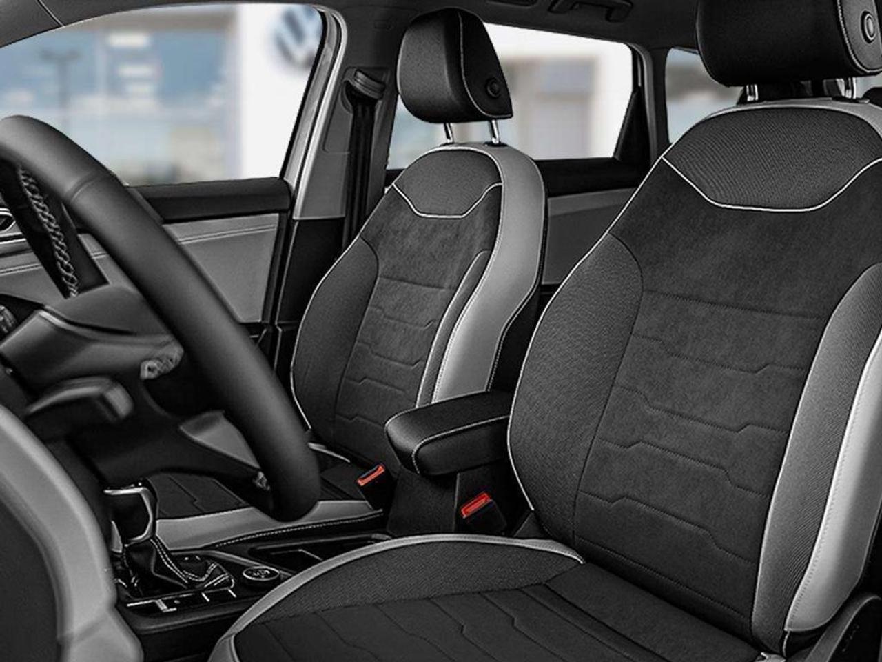 2027 Volkswagen Taos Comfortline 4Motion Photo