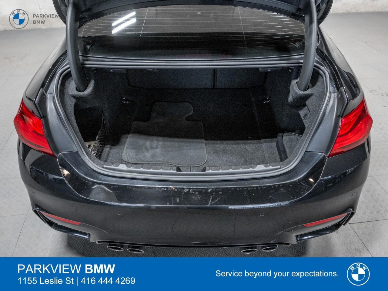 2018 BMW M4 Base 2dr Rear-Wheel Drive Coupe Photo
