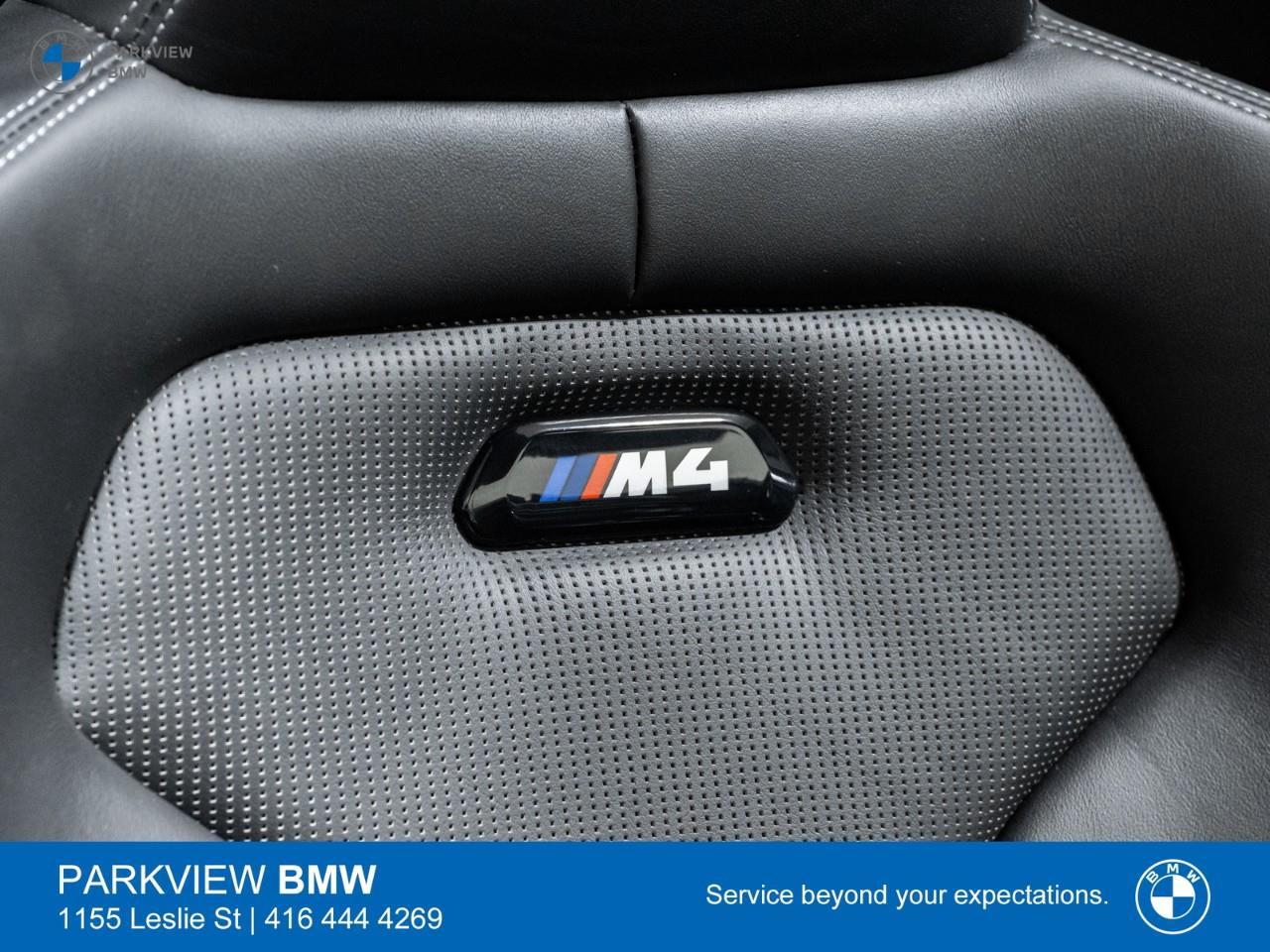 2018 BMW M4 Base 2dr Rear-Wheel Drive Coupe Photo