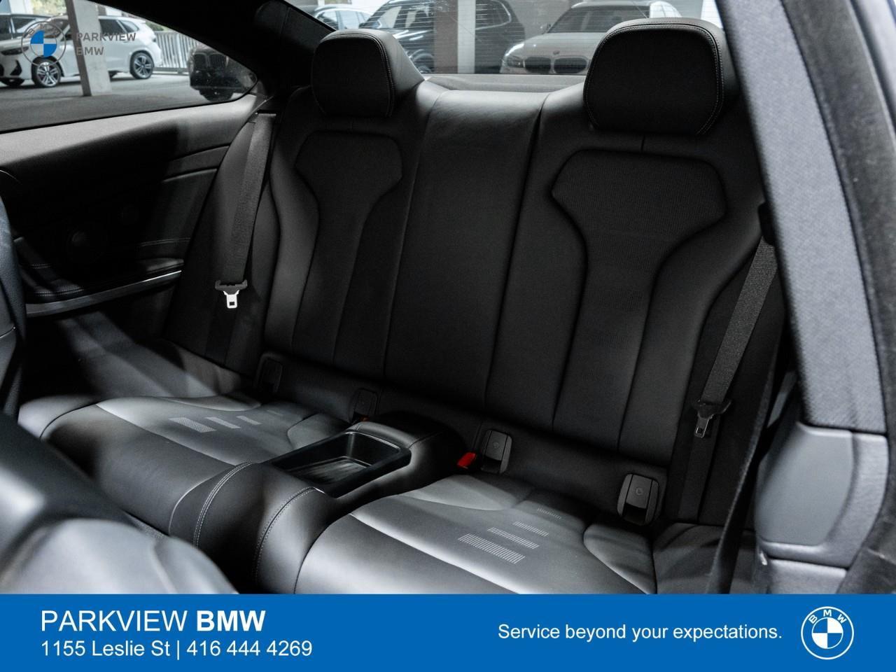 2018 BMW M4 Base 2dr Rear-Wheel Drive Coupe Photo