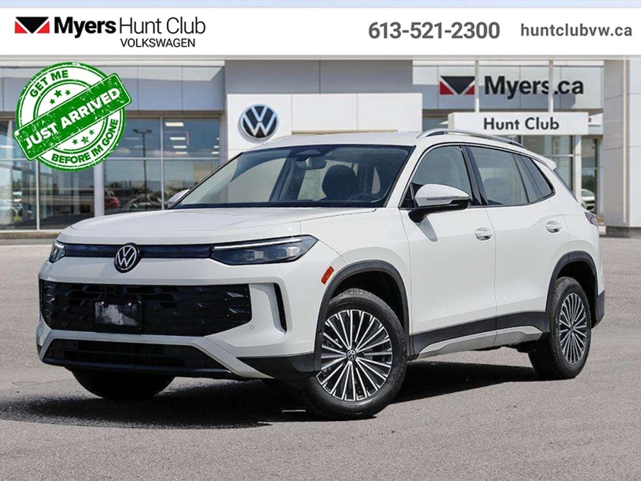2027 Volkswagen Tiguan COMFORTLINE Photo