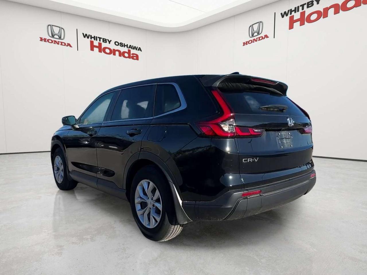 2025 Honda CR-V LX Photo4