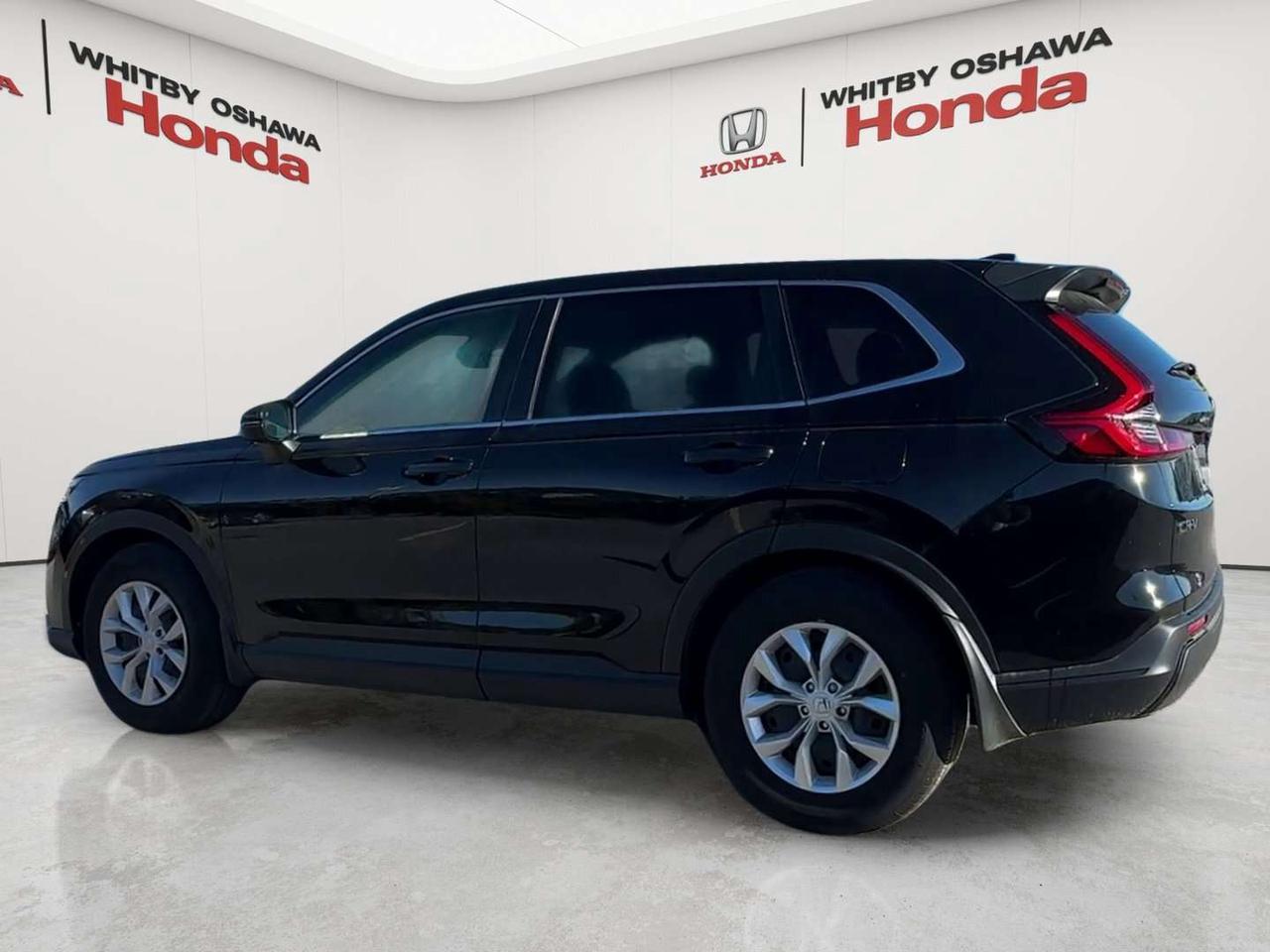 2025 Honda CR-V LX Photo3