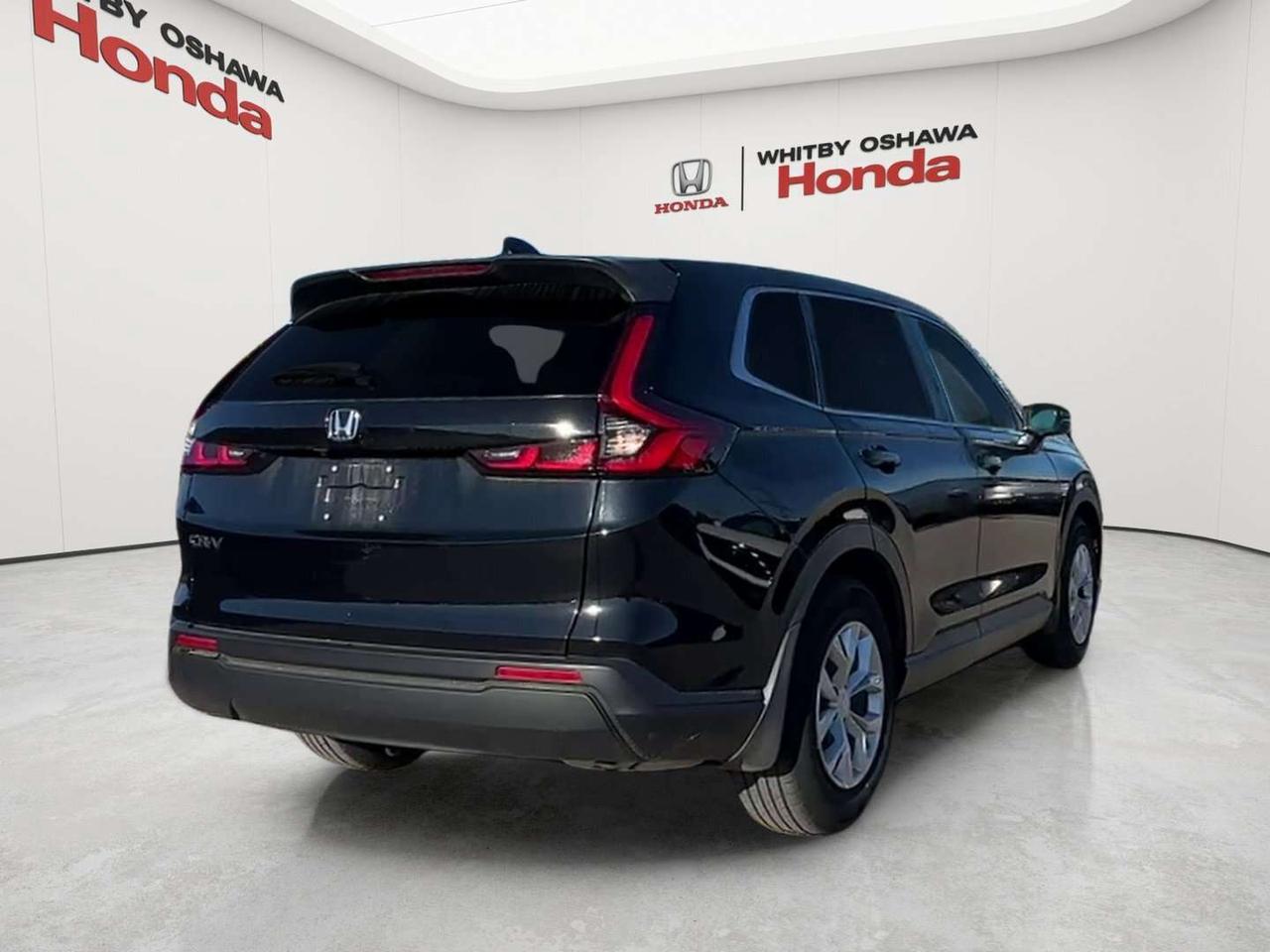 2025 Honda CR-V LX Photo