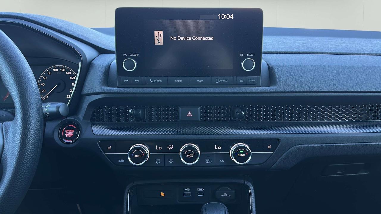 2025 Honda CR-V LX Photo