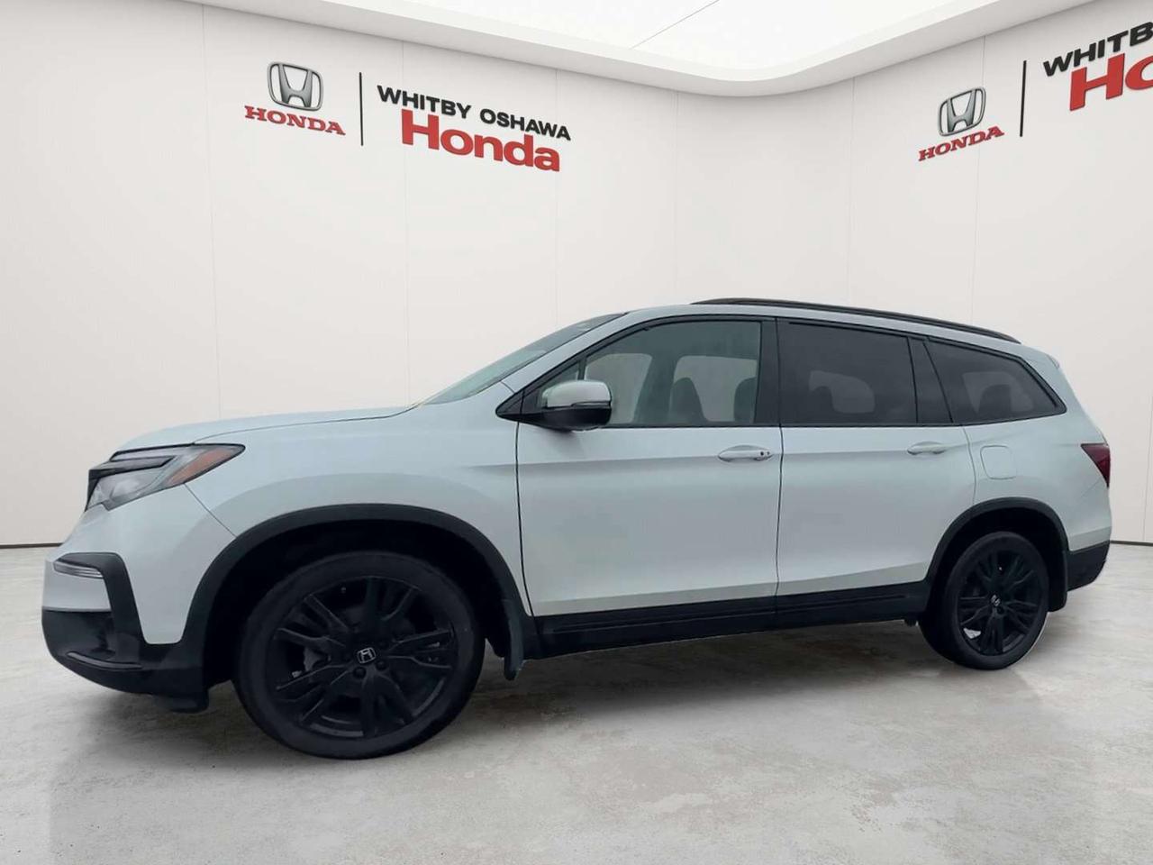 2022 Honda Pilot Black Edition Photo