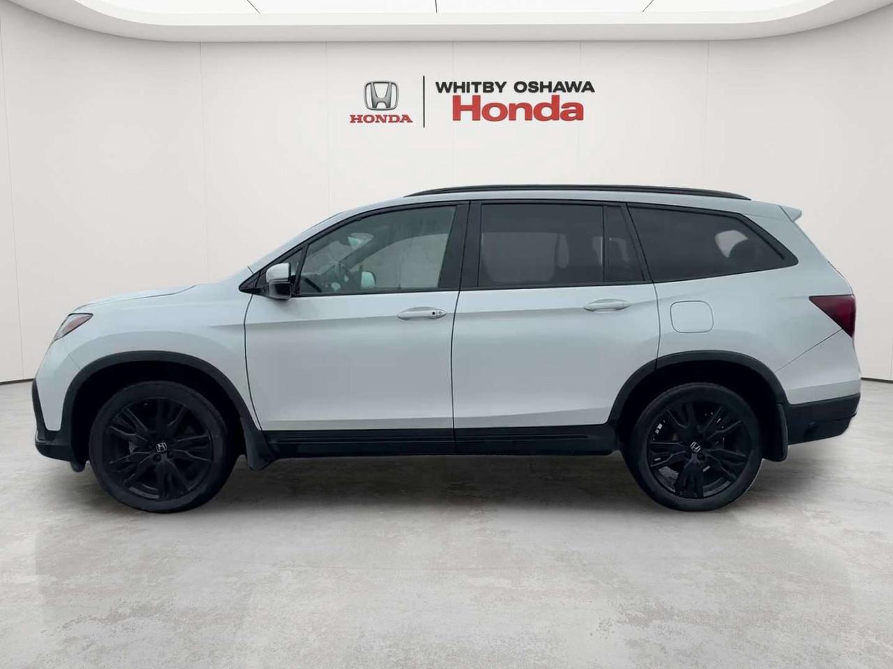 2022 Honda Pilot Black Edition Photo