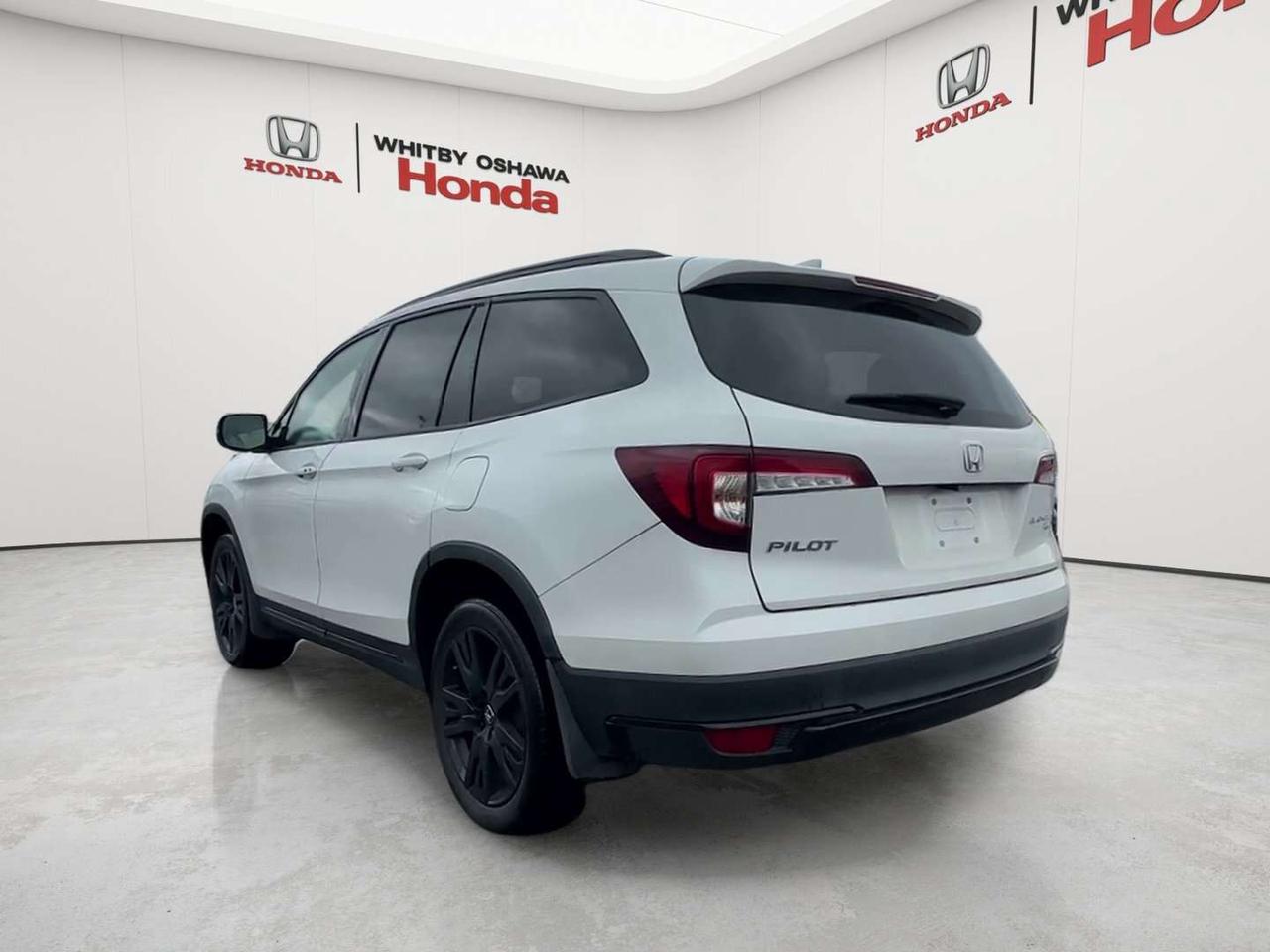 2022 Honda Pilot Black Edition Photo