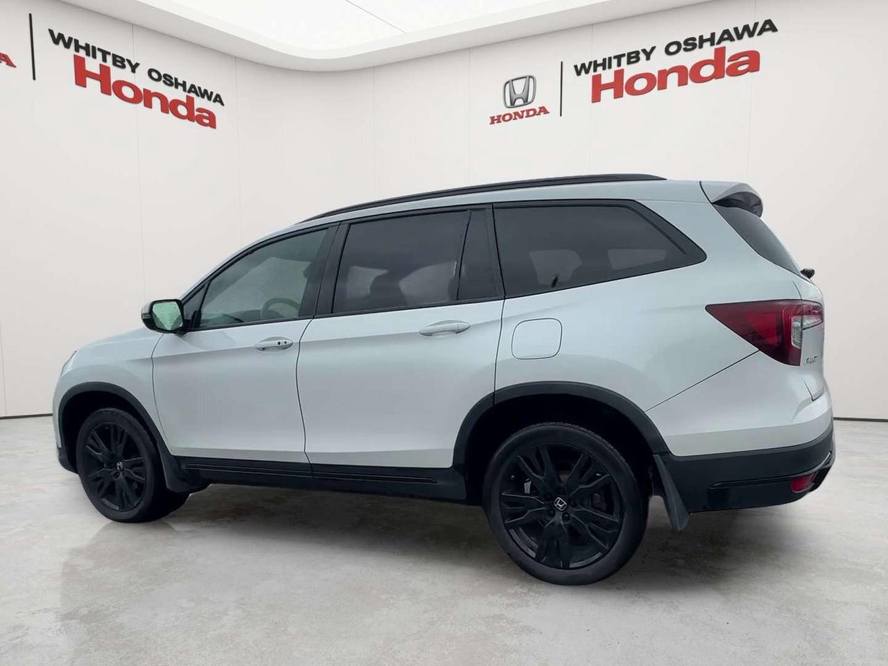 2022 Honda Pilot Black Edition Photo