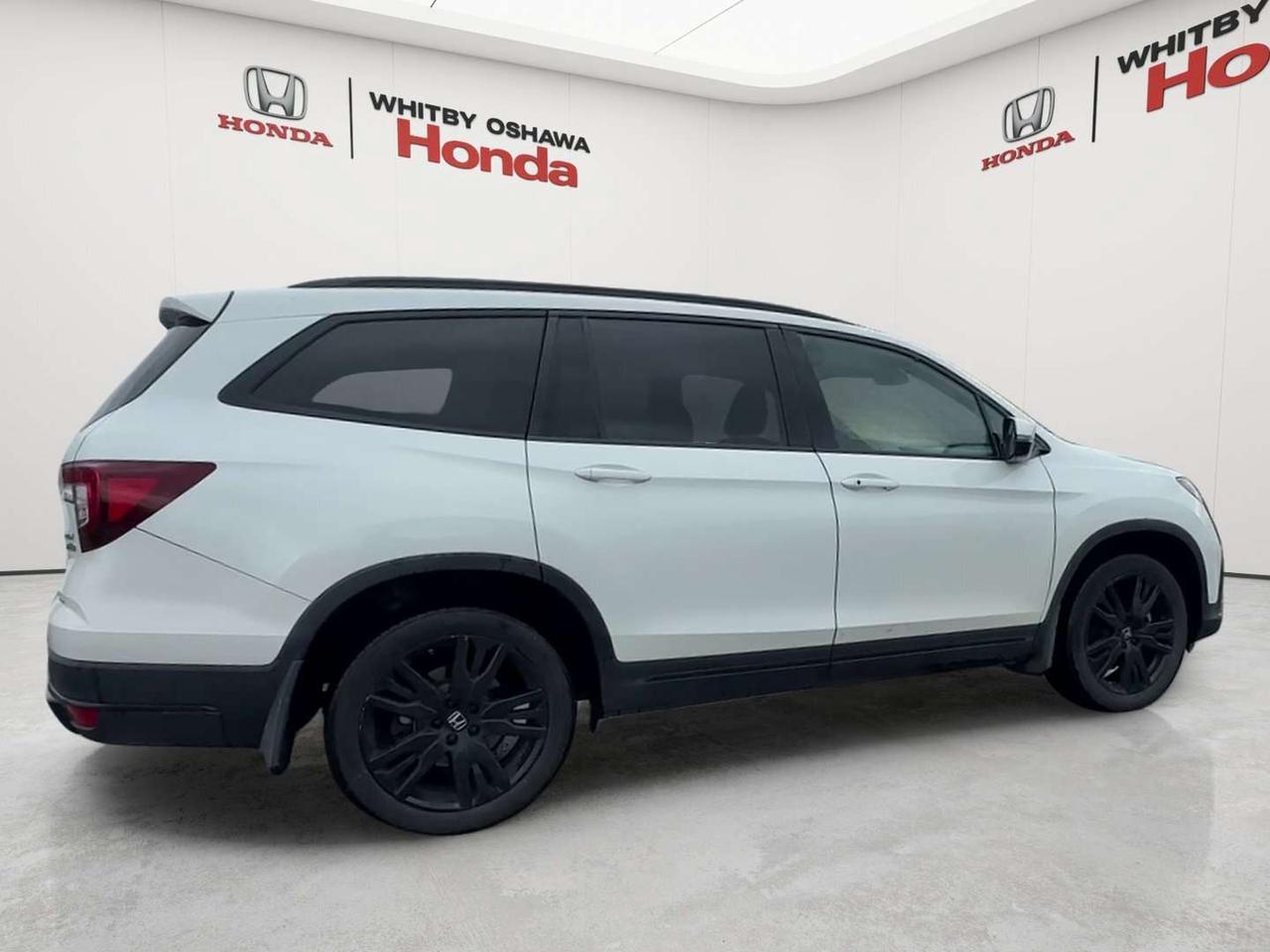 2022 Honda Pilot Black Edition Photo