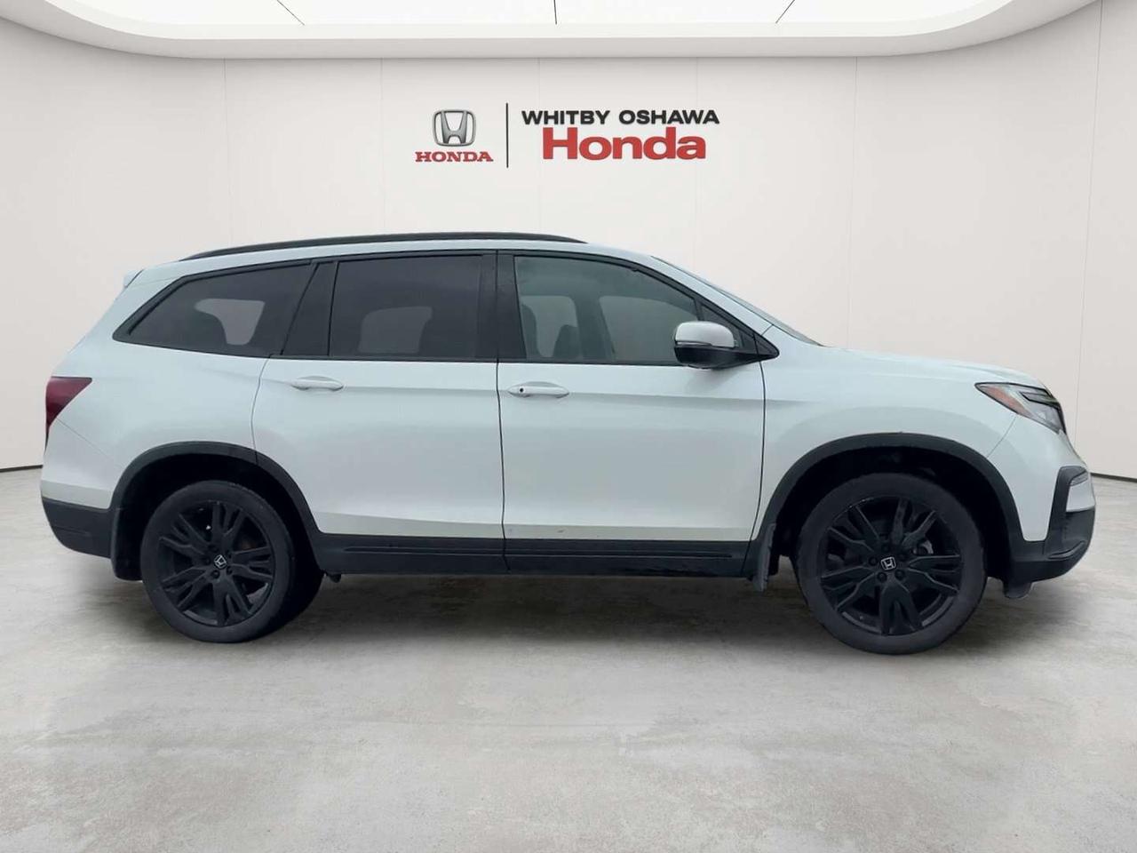 2022 Honda Pilot Black Edition Photo