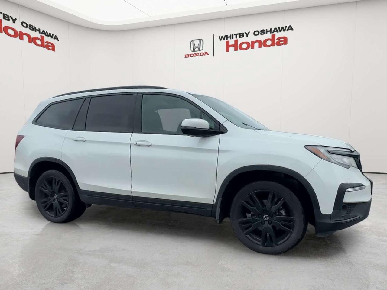 2022 Honda Pilot Black Edition Photo