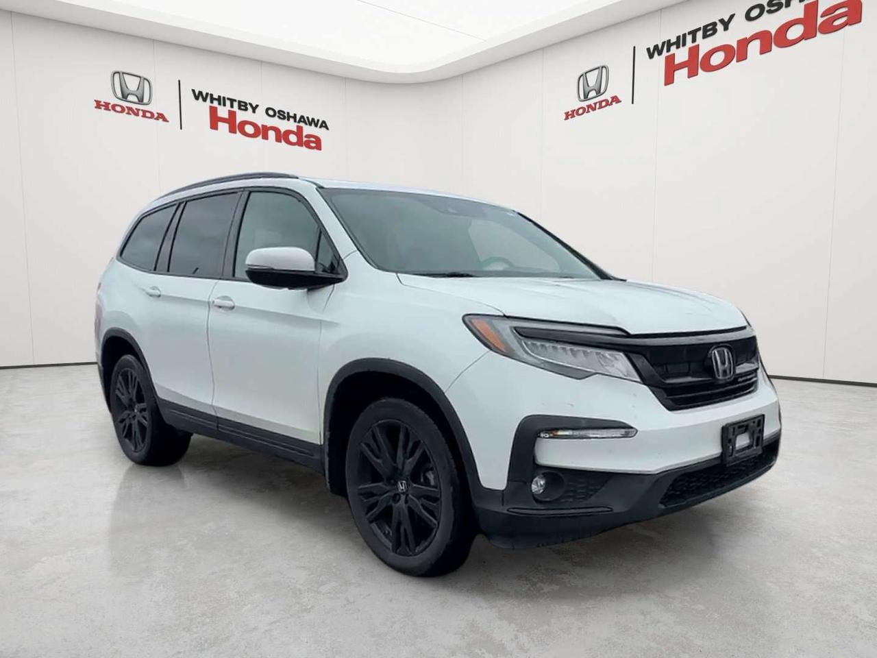 2022 Honda Pilot Black Edition Photo