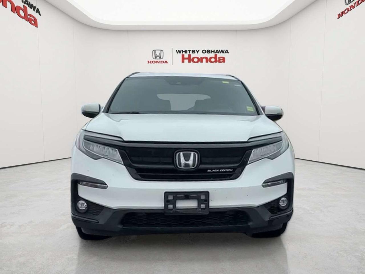 2022 Honda Pilot Black Edition Photo