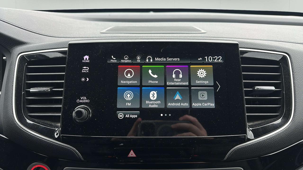 2022 Honda Pilot Black Edition Photo