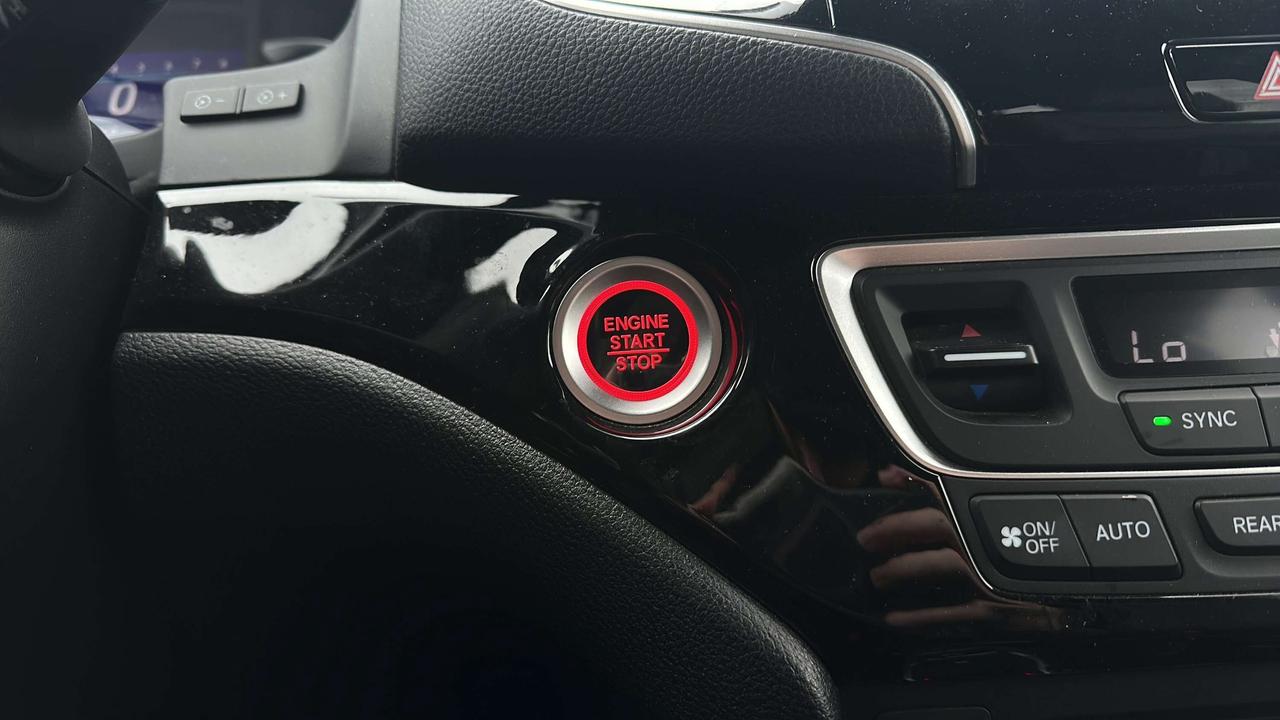 2022 Honda Pilot Black Edition Photo
