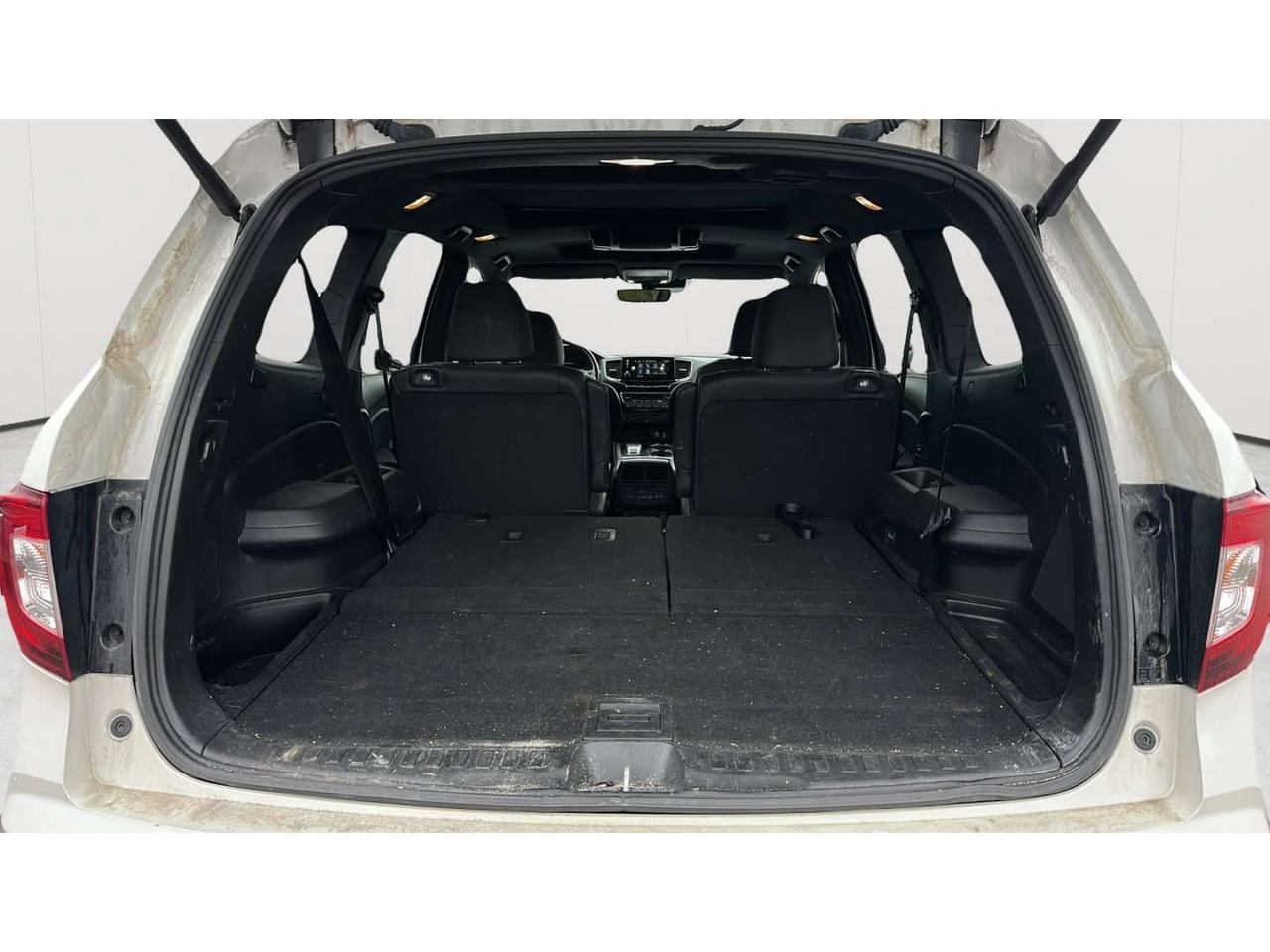 2022 Honda Pilot Black Edition Photo
