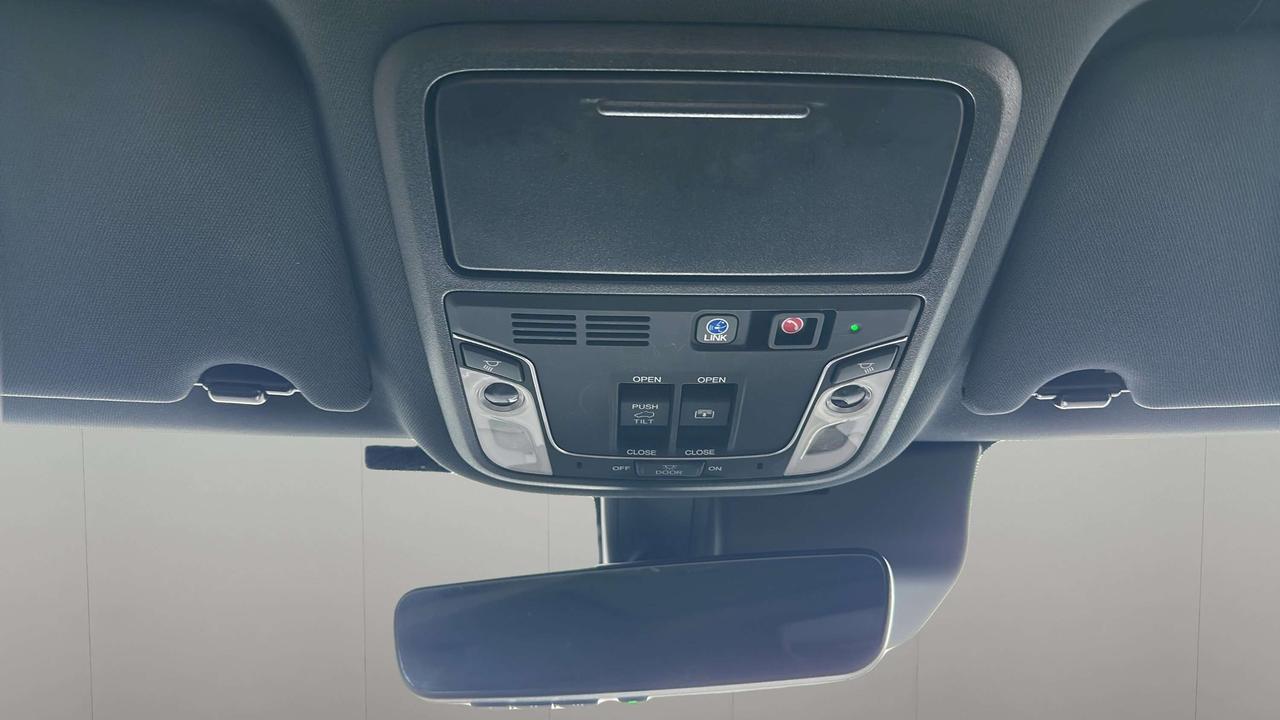 2022 Honda Pilot Black Edition Photo