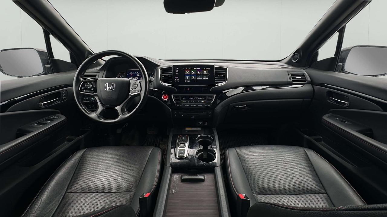 2022 Honda Pilot Black Edition Photo