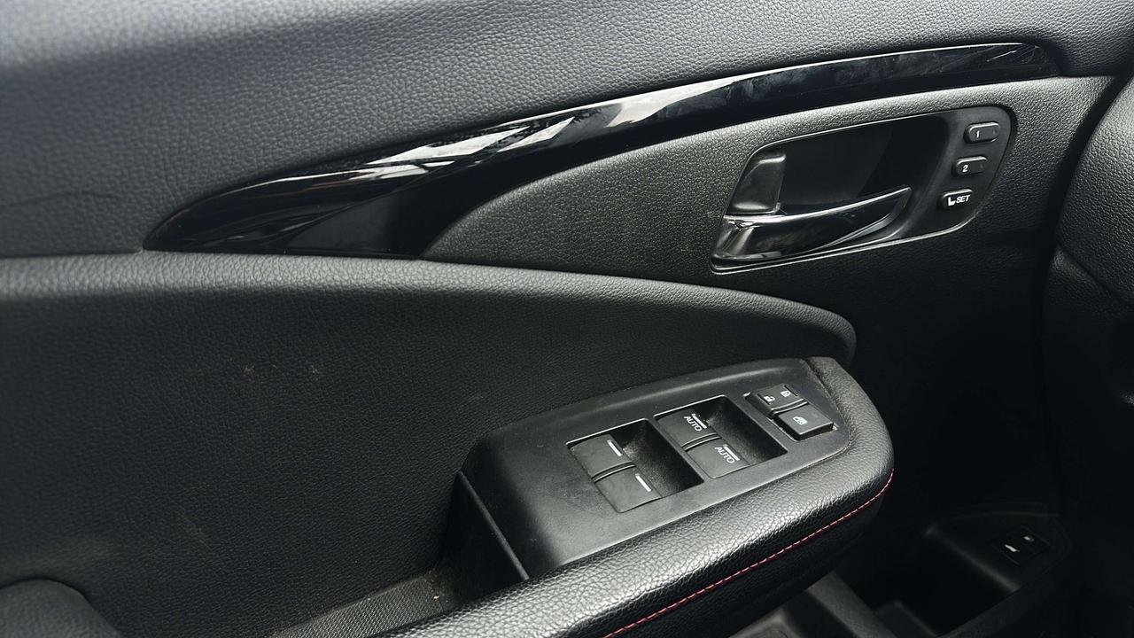 2022 Honda Pilot Black Edition Photo
