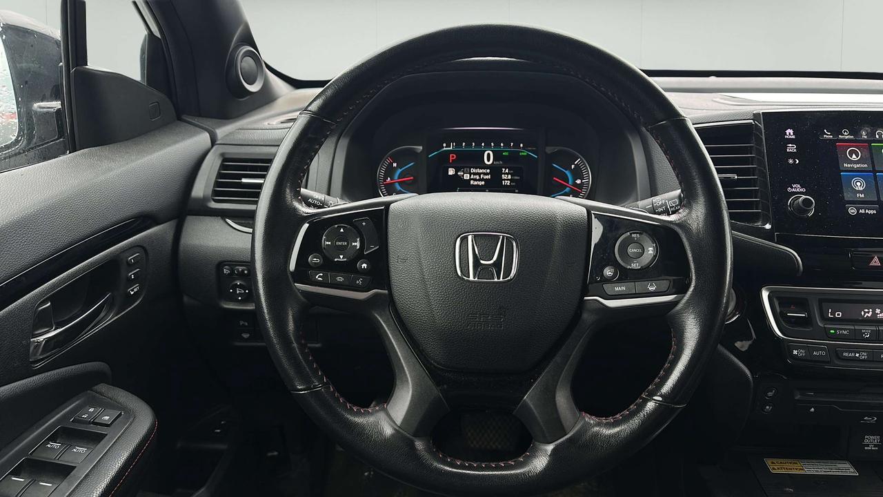 2022 Honda Pilot Black Edition Photo