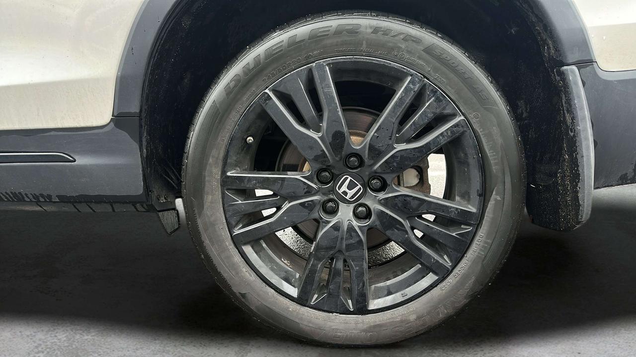2022 Honda Pilot Black Edition Photo