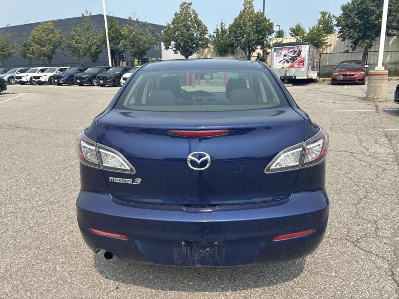 2012 Mazda 3 GX   FULLY CERTIFIED WITH WARRANTY Photo2
