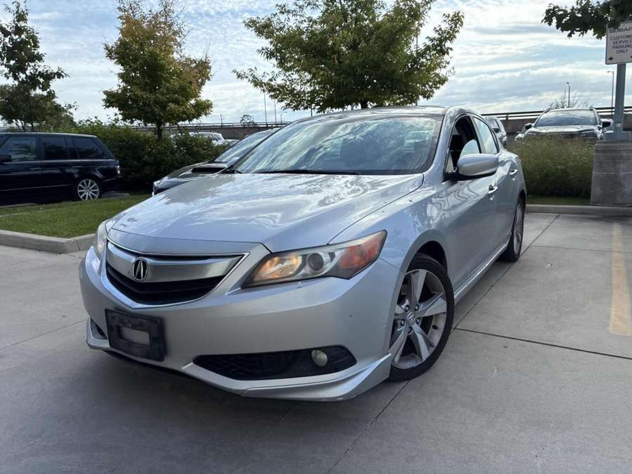 2013 Acura ILX DYNAMIC   FULLY CERTIFIED WITH WARRANTY Photo