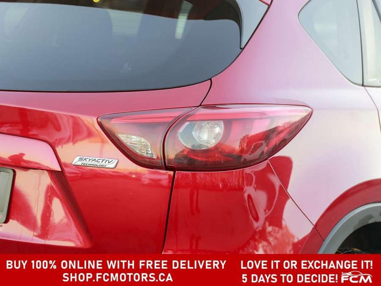 2016 Mazda CX-5 GT AWD   FULLY CERTIFIED WITH WARRANTY Photo