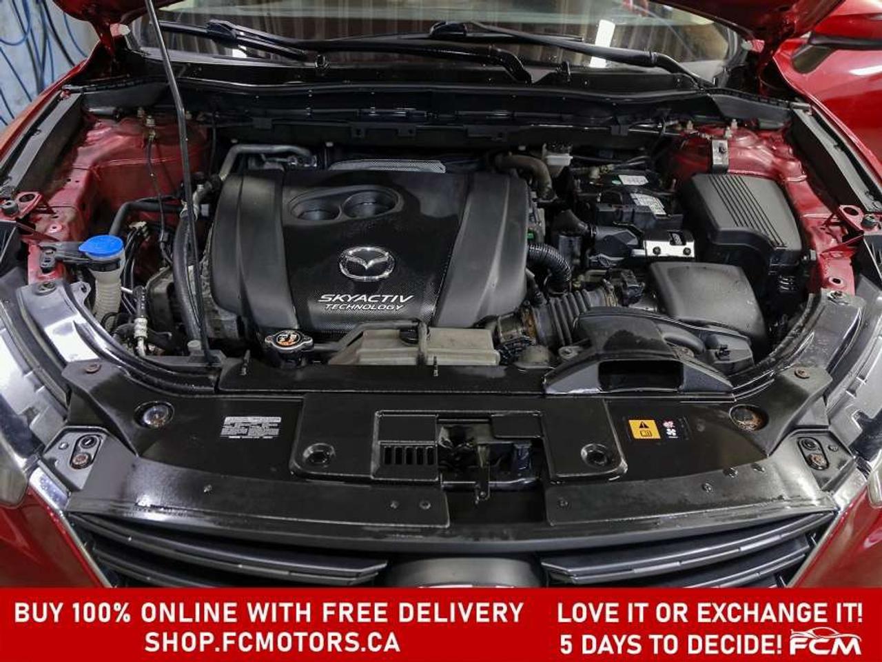 2016 Mazda CX-5 GT AWD   FULLY CERTIFIED WITH WARRANTY Photo