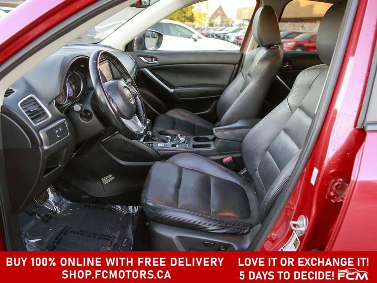2016 Mazda CX-5 GT AWD   FULLY CERTIFIED WITH WARRANTY Photo