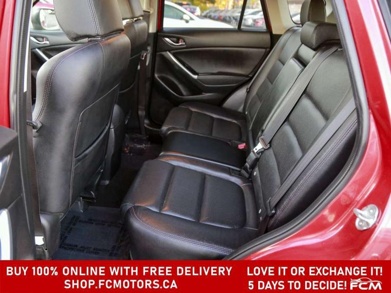 2016 Mazda CX-5 GT AWD   FULLY CERTIFIED WITH WARRANTY Photo