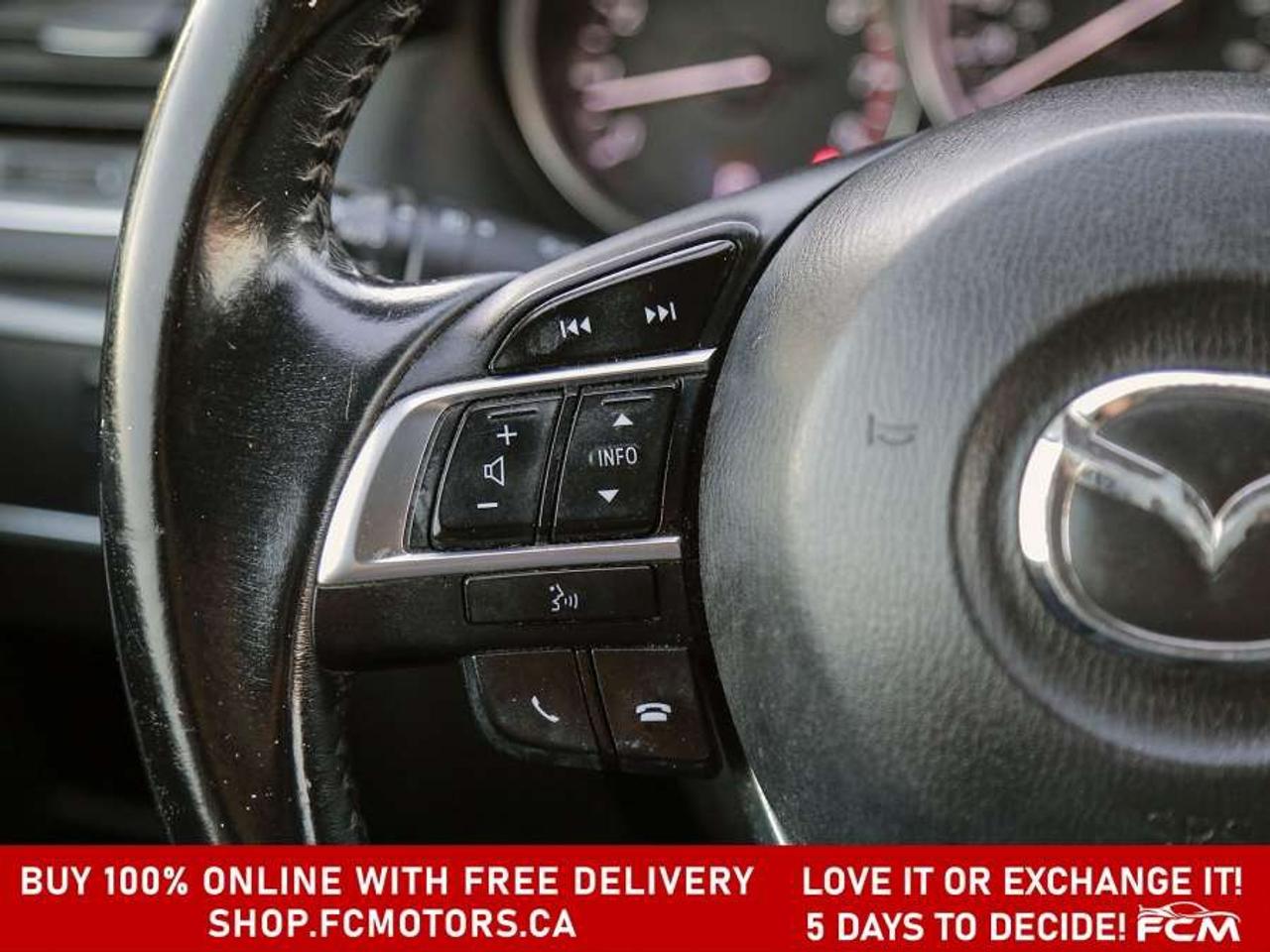 2016 Mazda CX-5 GT AWD   FULLY CERTIFIED WITH WARRANTY Photo