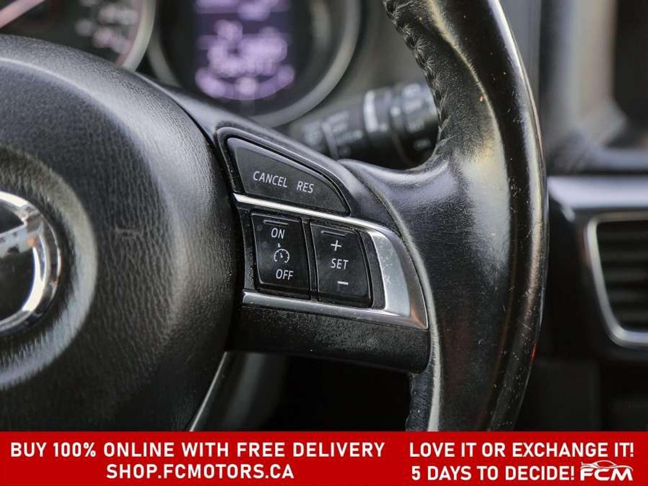 2016 Mazda CX-5 GT AWD   FULLY CERTIFIED WITH WARRANTY Photo