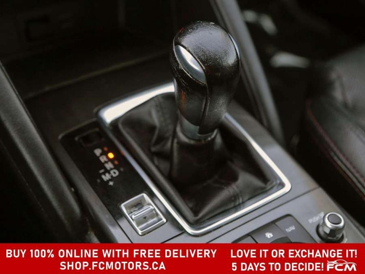 2016 Mazda CX-5 GT AWD   FULLY CERTIFIED WITH WARRANTY Photo