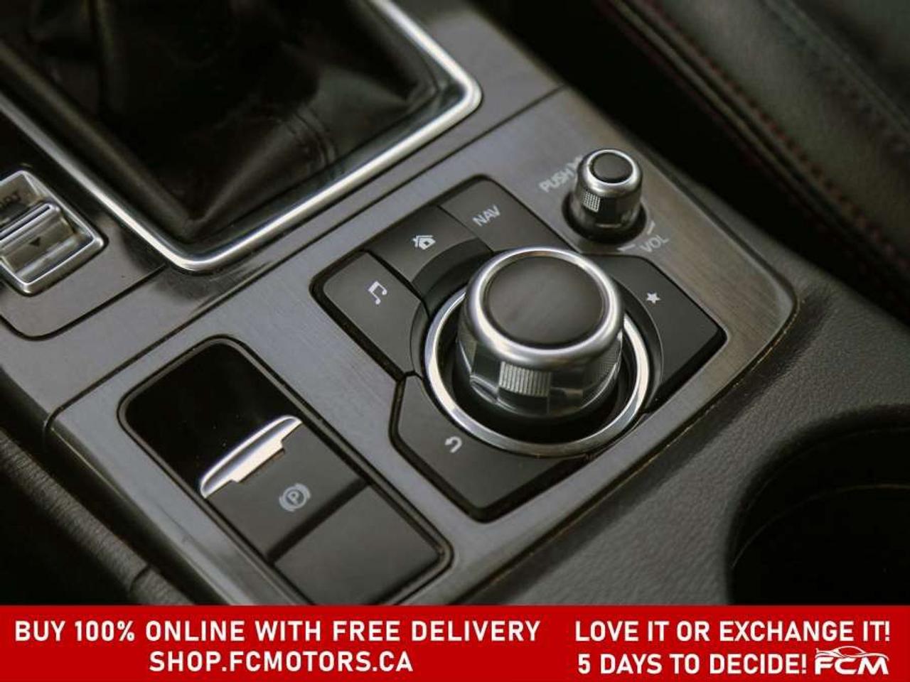 2016 Mazda CX-5 GT AWD   FULLY CERTIFIED WITH WARRANTY Photo