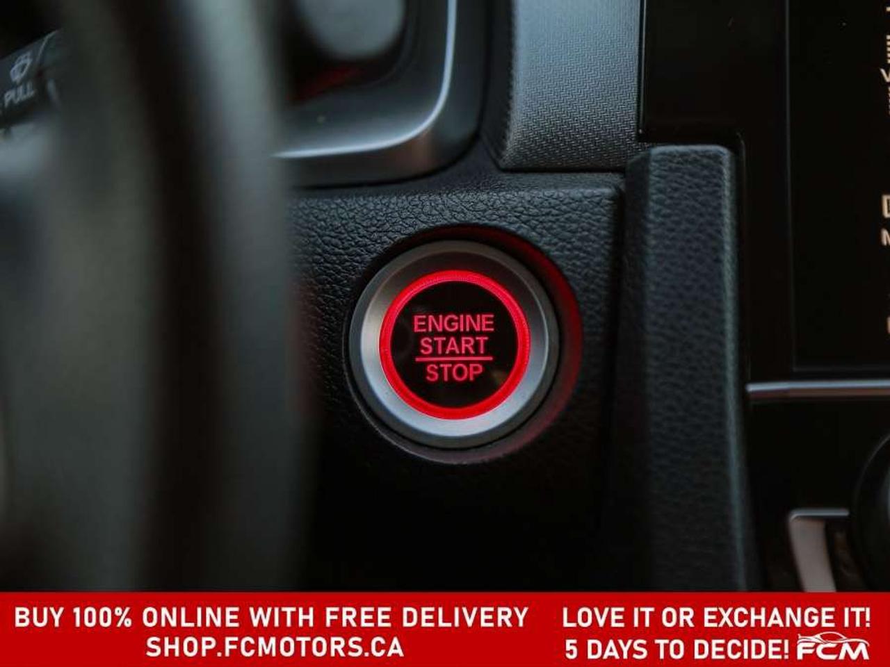 2018 Honda Civic EX   FULLY CERTIFIED WITH WARRANTY Photo