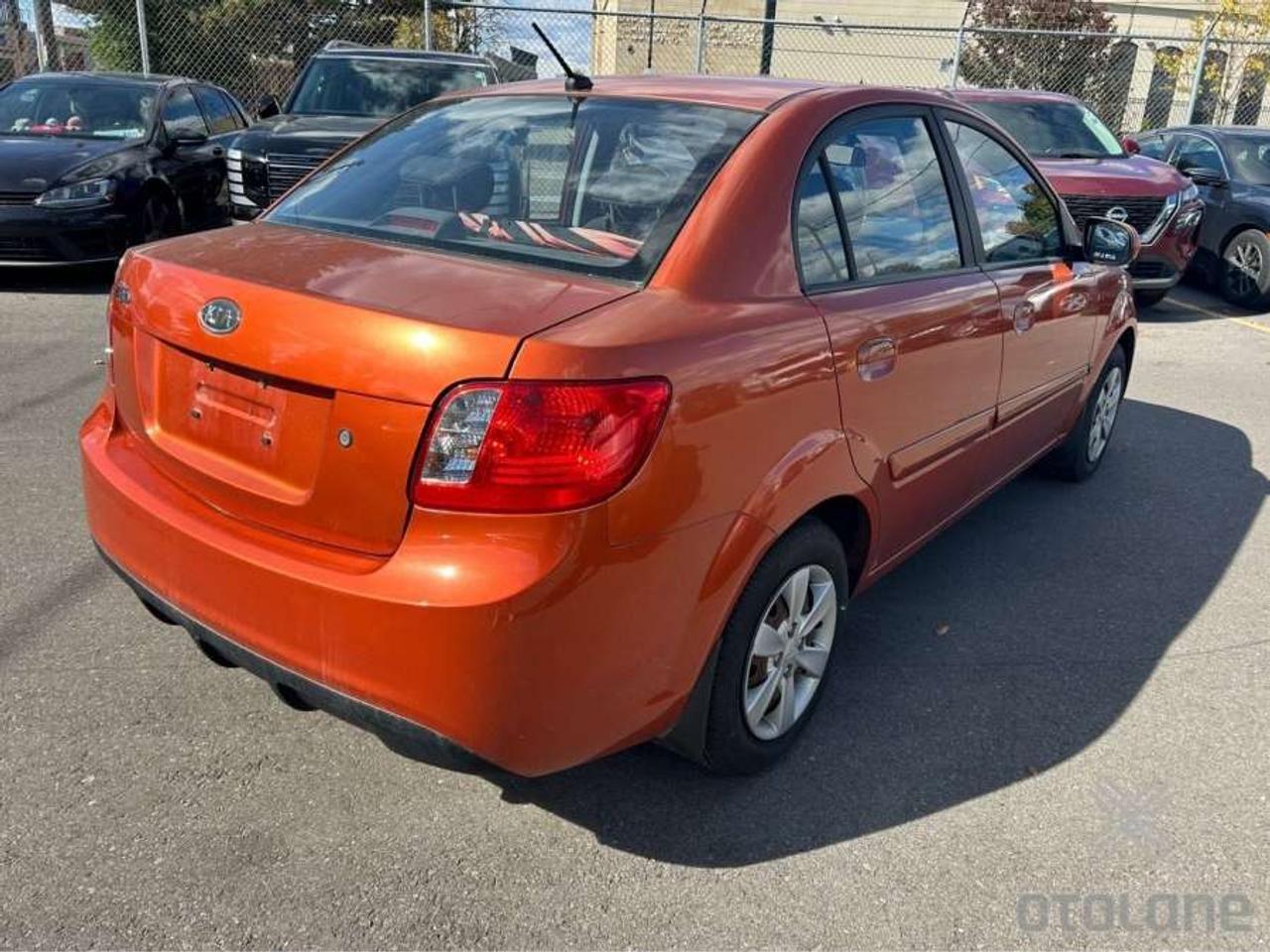 2010 Kia Rio EX   FULLY CERTIFIED WITH WARRANTY Photo