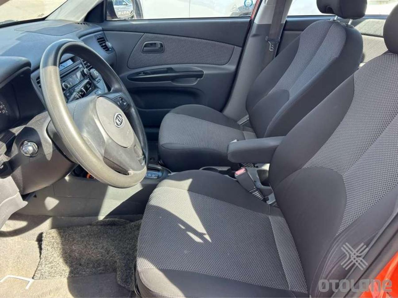 2010 Kia Rio EX   FULLY CERTIFIED WITH WARRANTY Photo