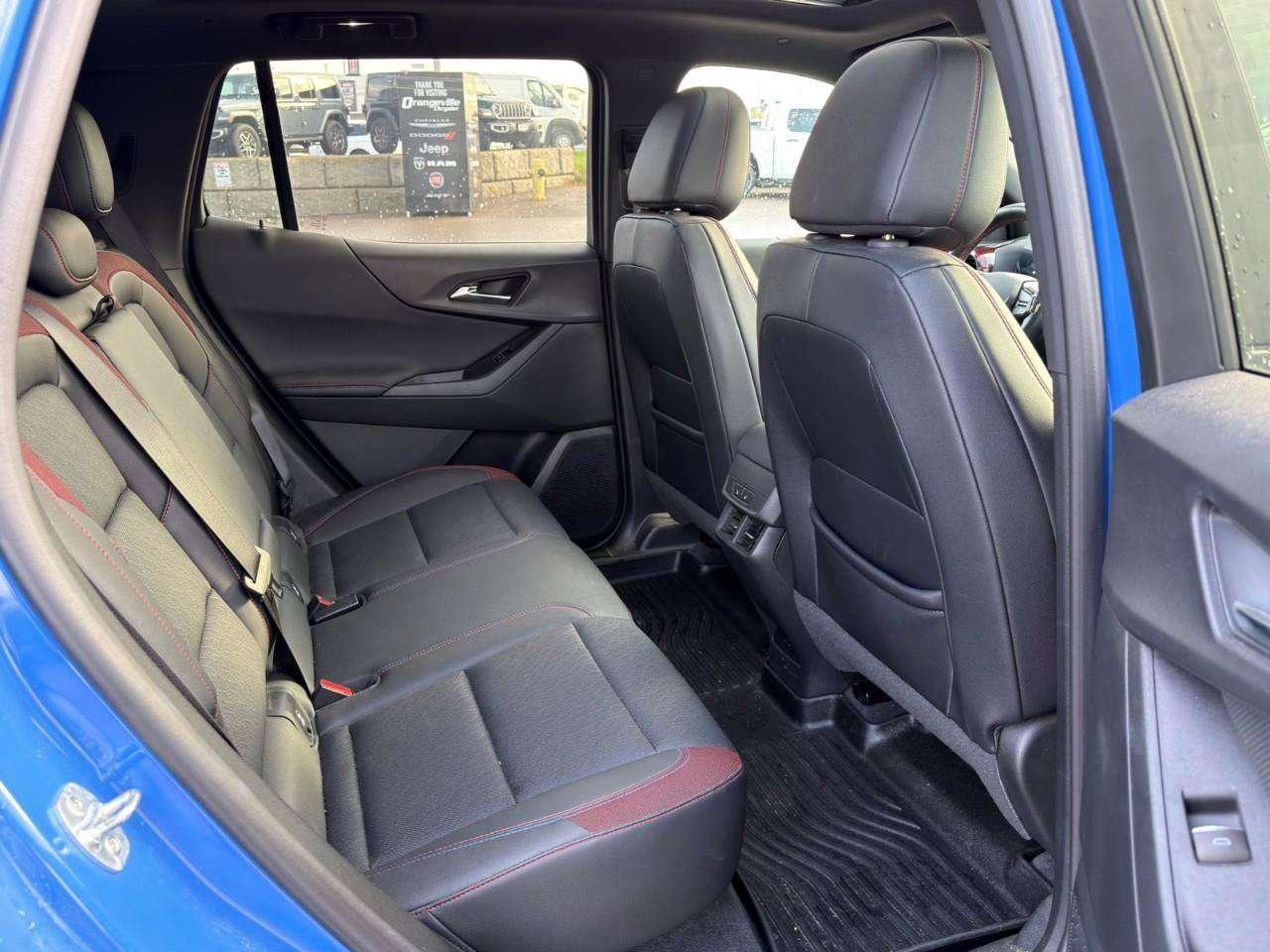 2025 Chevrolet Equinox ACCIDENT FREE   PANO SUNROOF   LEATHER Photo