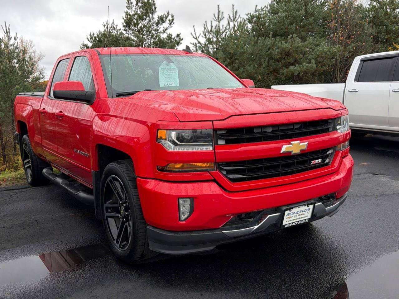 2017 Chevrolet Silverado 1500 One Owner   Heated Seats   Remote Start   Trailer Brake Controller Photo