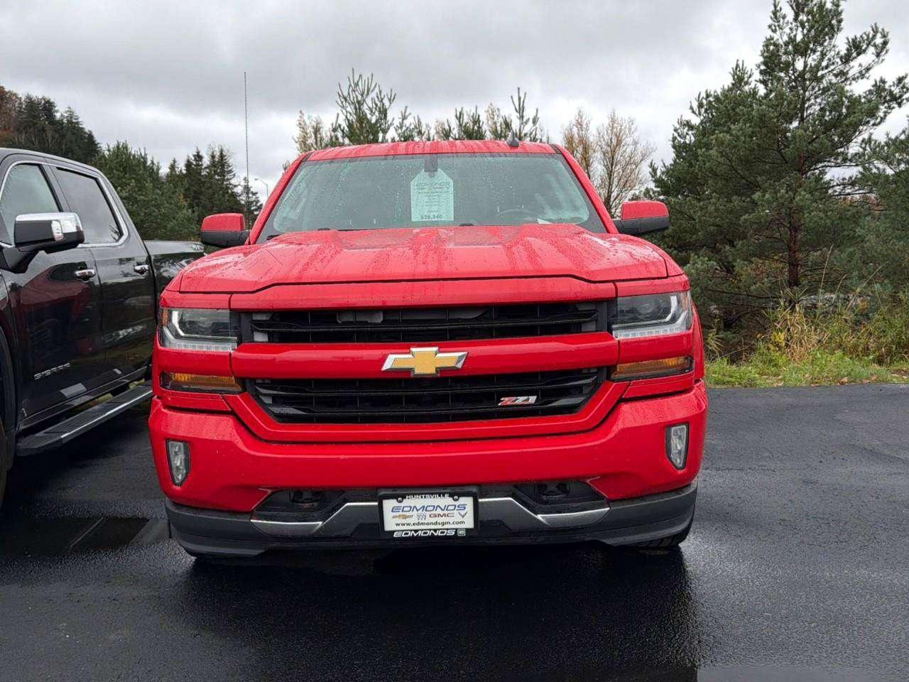 2017 Chevrolet Silverado 1500 One Owner   Heated Seats   Remote Start   Trailer Brake Controller Photo5